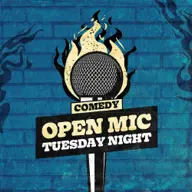 Stella's Comedy Open Mic Night