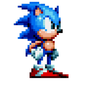 Sonic Bleu cheeseburger at Boss Burgers
