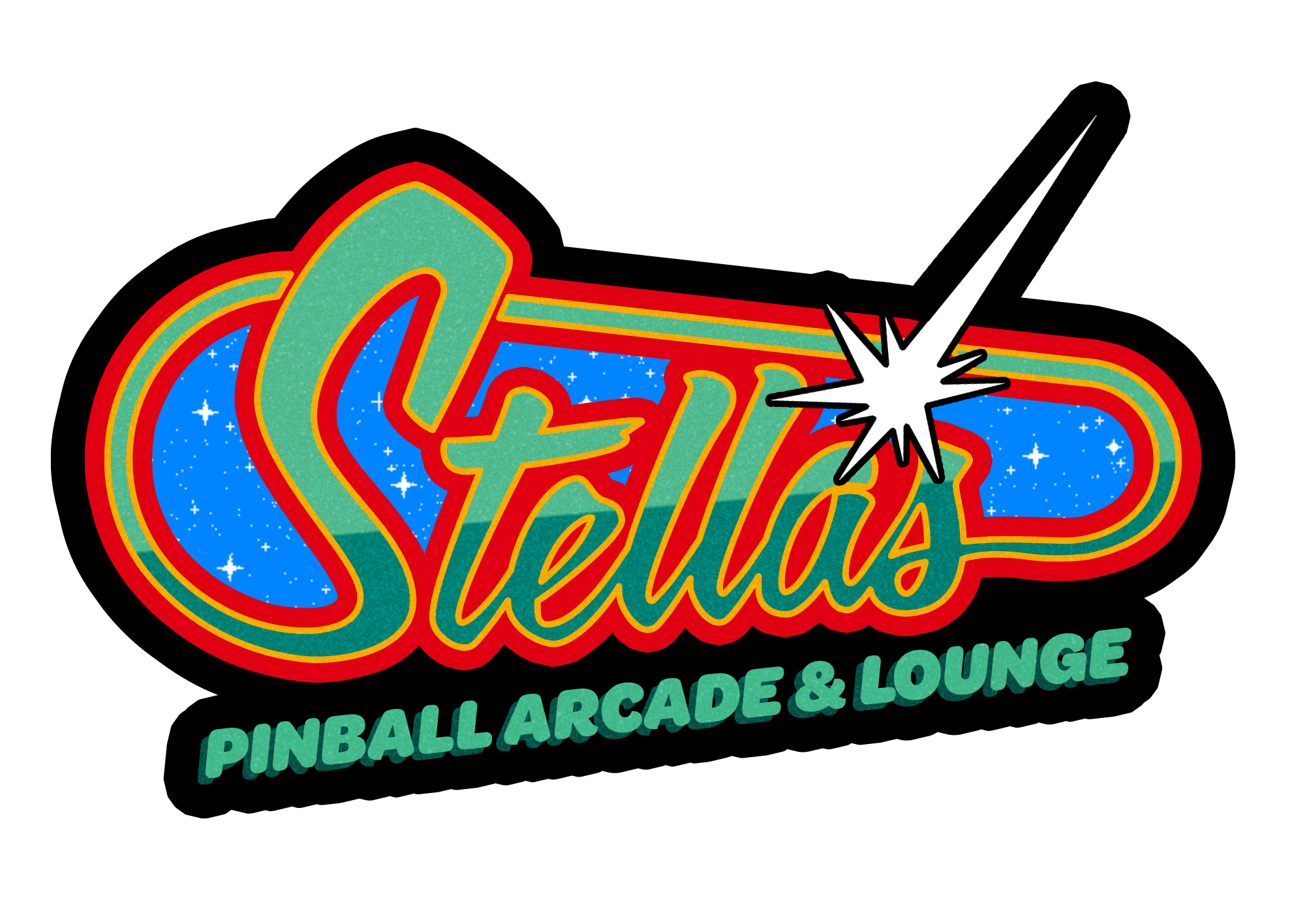 Stella's Pinball Arcade & Lounge