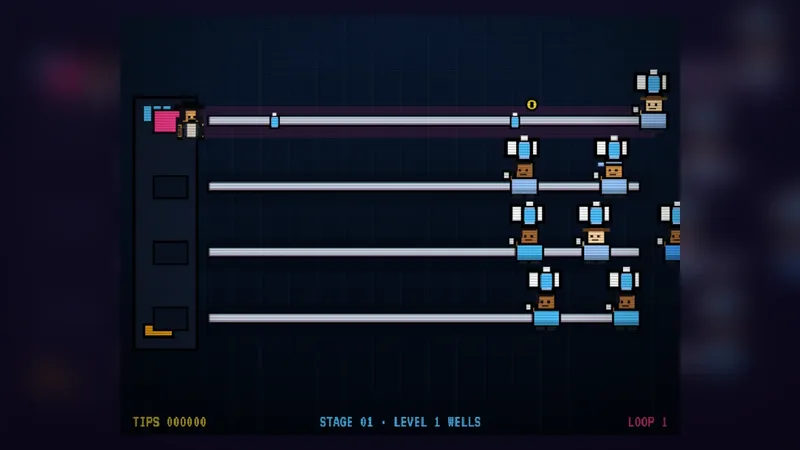 Last Call gameplay
